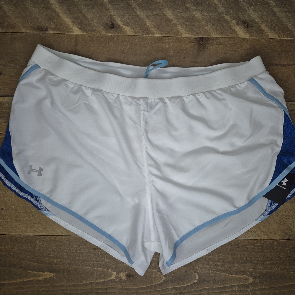 Under Armour UA Fly-By 2.0 Shorts